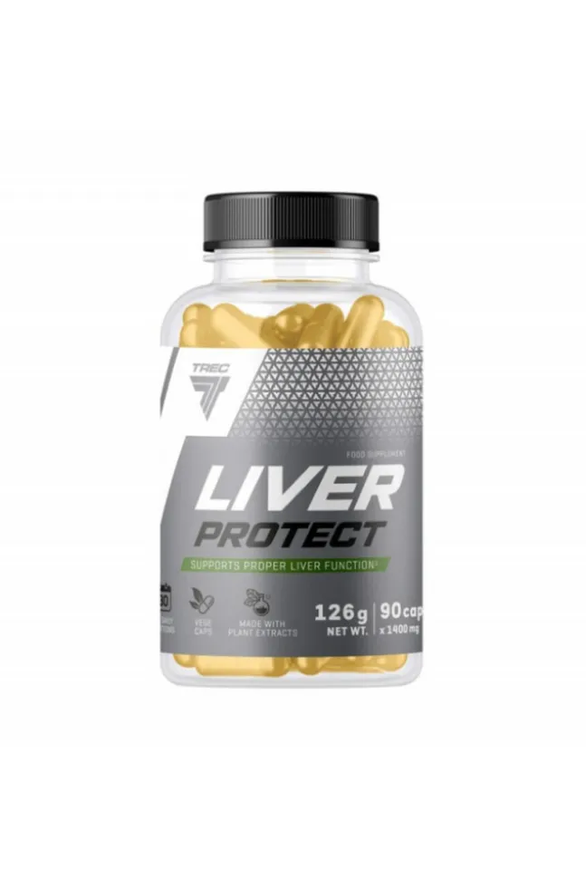 Trec Liver Protect 90kaps.