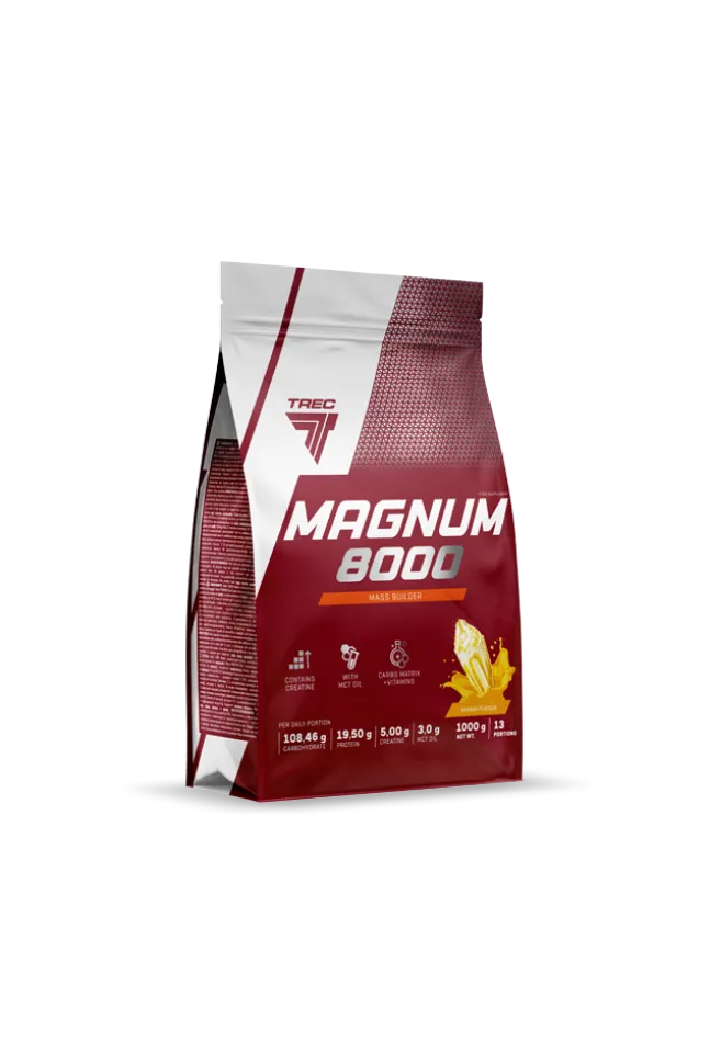 Trec Magnum 8000 1000g
