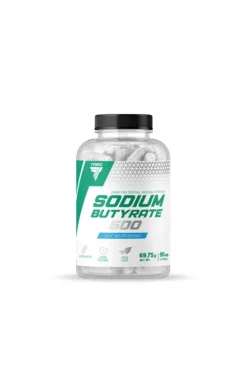 Trec Maślan Sodu Sodium Butyrate 500 90kaps.