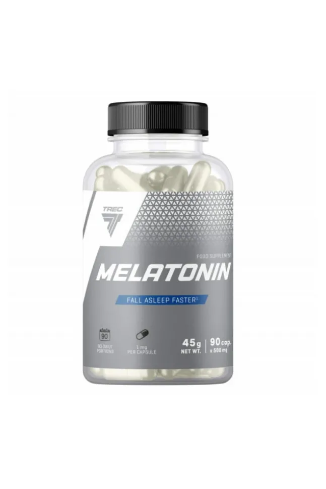 Trec Melatonin 90kaps.