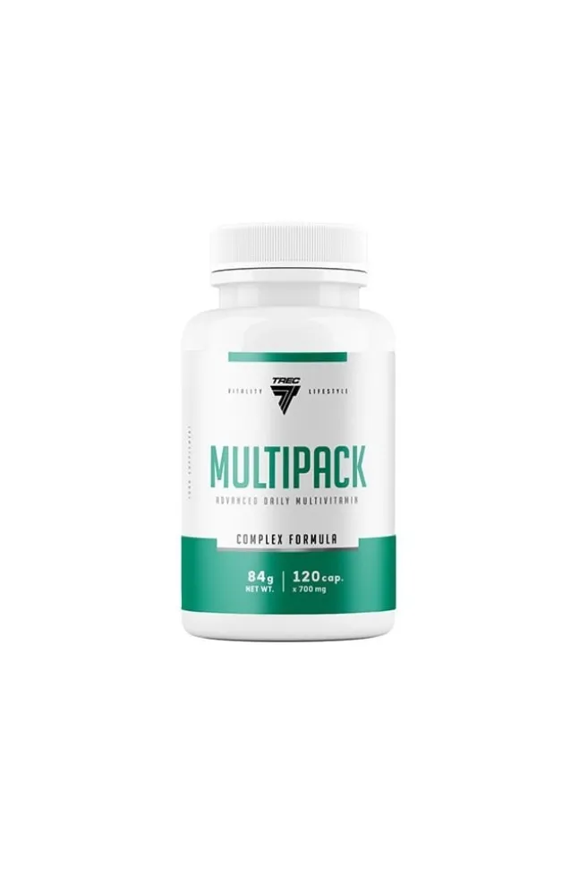 Trec MultiPack 120kaps.