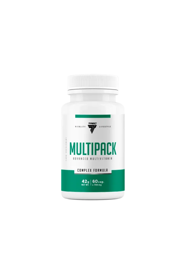Trec MultiPack 60kaps.