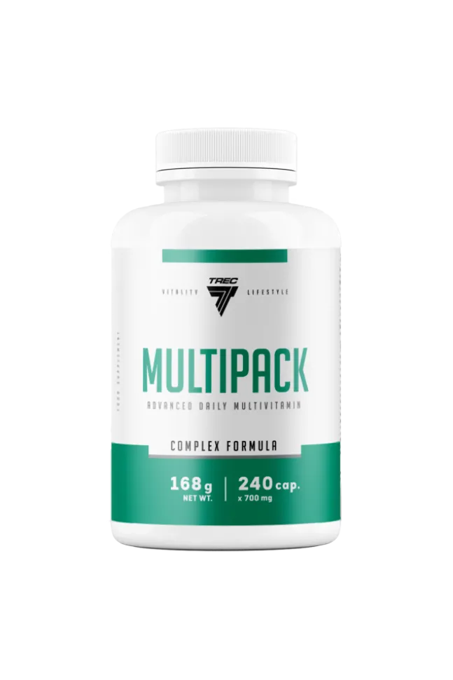 Trec MultiPack 240kaps.