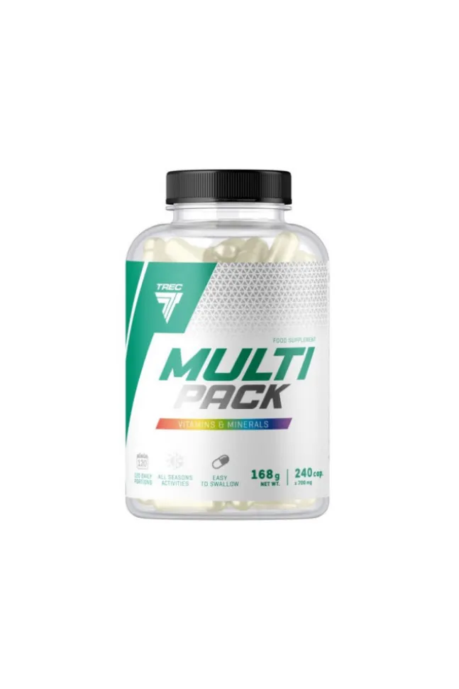 Trec MultiPack 240kaps.