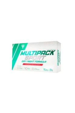 Trec Multipack Sport Day/Night - kompleks witamin i minerałów na dzień i noc - 60kaps.