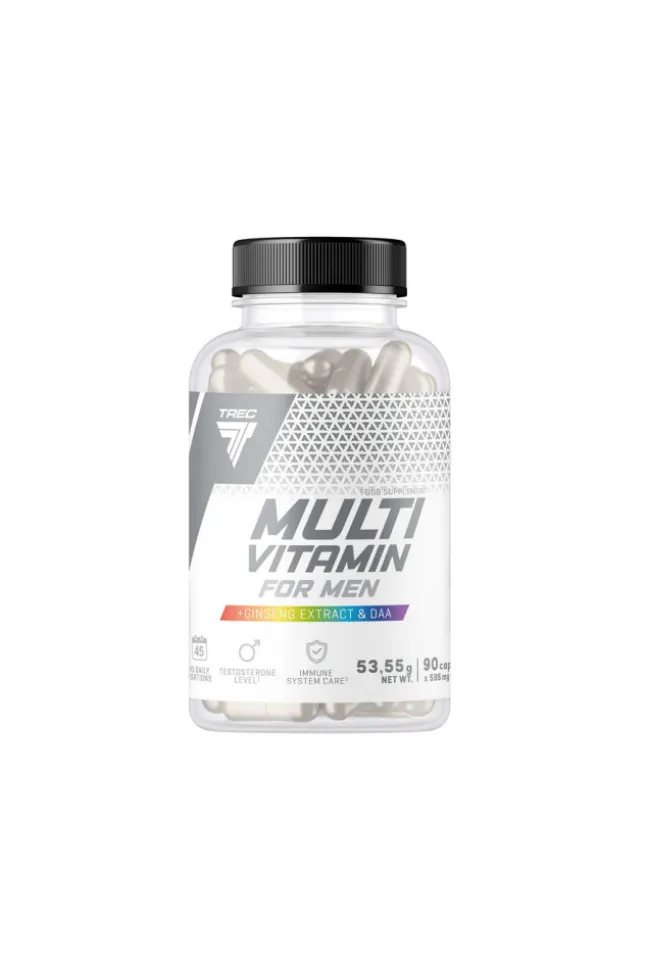 Trec Multivitamin for Men 90kaps.