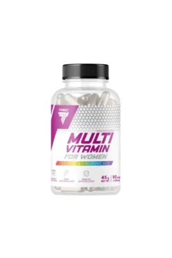 Trec Multivitamin for Women 90kaps.