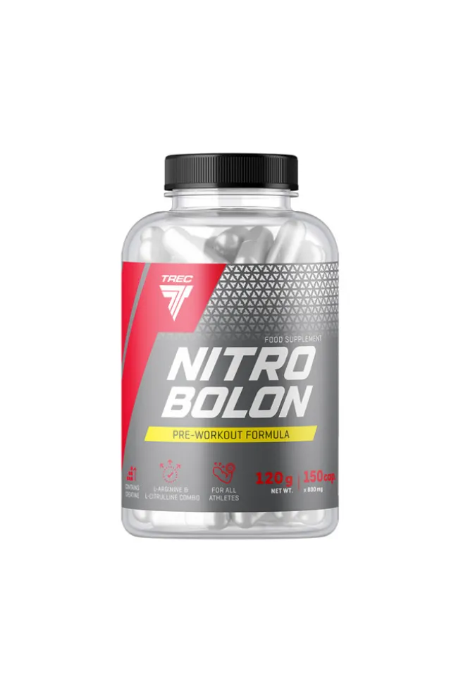 Trec Nitrobolon 150kaps.