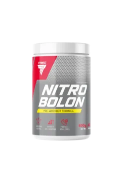 Trec Nitrobolon - przedtreningówka bez kofeiny - 600g