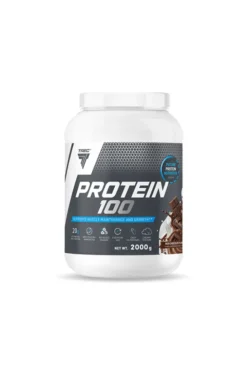 Trec Protein 100 - odżywka białkowa z aminokwasami 2000g