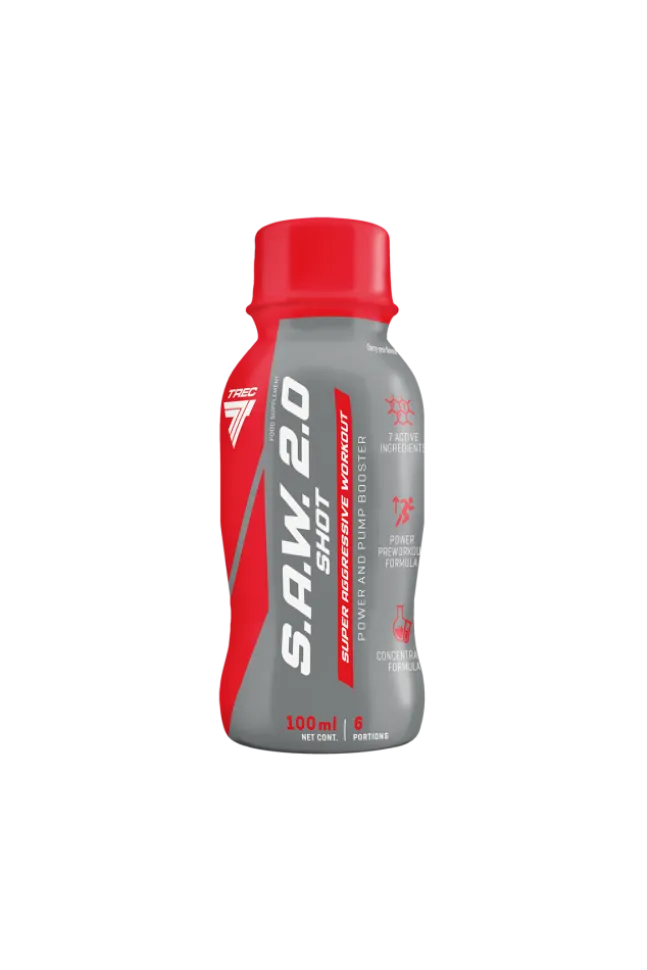 Trec S.A.W. 2.0 Shot 100ml