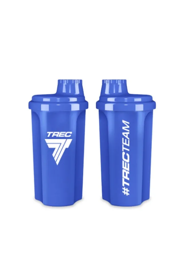 Trec Shaker 059 TREC TEAM 700ml OCEAN BLUE