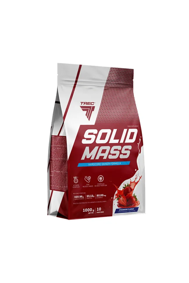 Trec Solid Mass 1000g