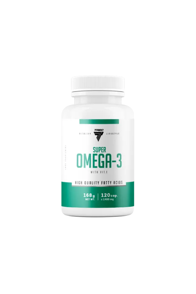 Trec Super Omega 3 60kaps.