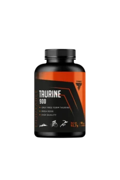Trec Taurine 900 - tauryna dla biegaczy - 90kaps.