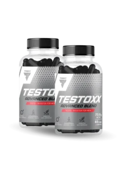 Trec Testoxx 60kaps. + 60kaps. dwupak