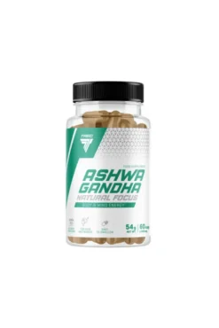 Trec Trec Ashwagandha Natural Focus - 60kaps.