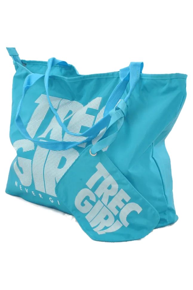 Trec TrecGirl Bag 002 Neon Blue