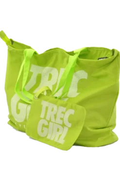 Trec TrecGirl Bag 003 Neon Green
