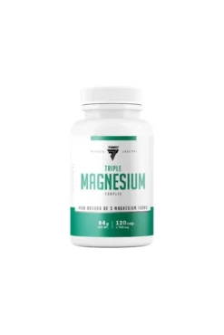 Trec Triple Magnesium Complex 120kaps.