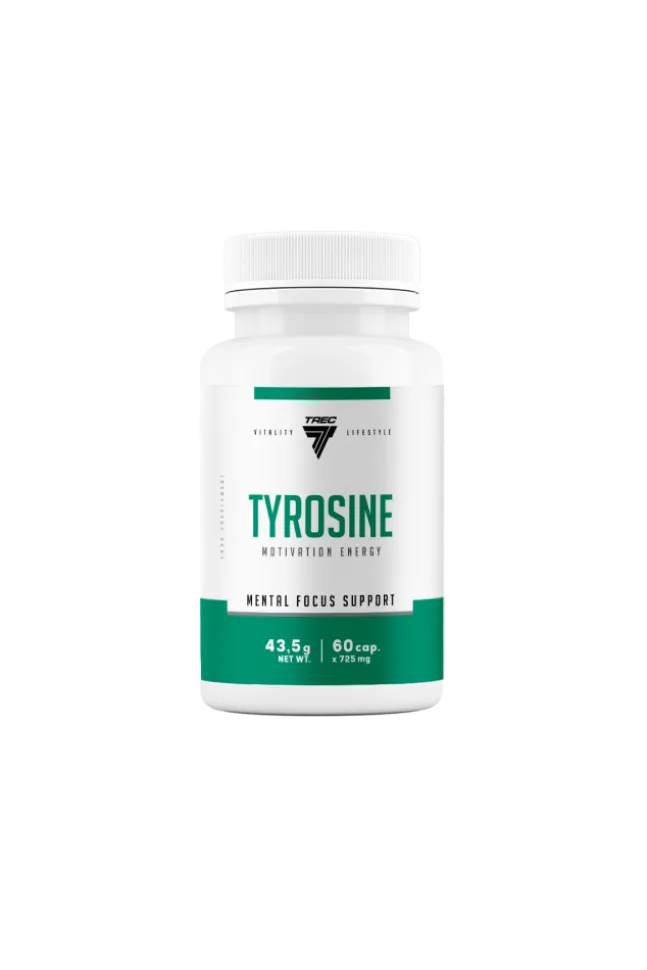 Trec Tyrosine 60kaps.