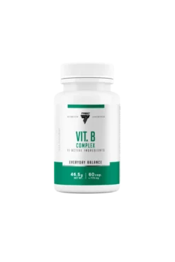 Trec Vit. B Complex 60kaps.