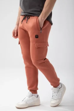 Trec Wear Basic Pants Cargo 150 T Brown