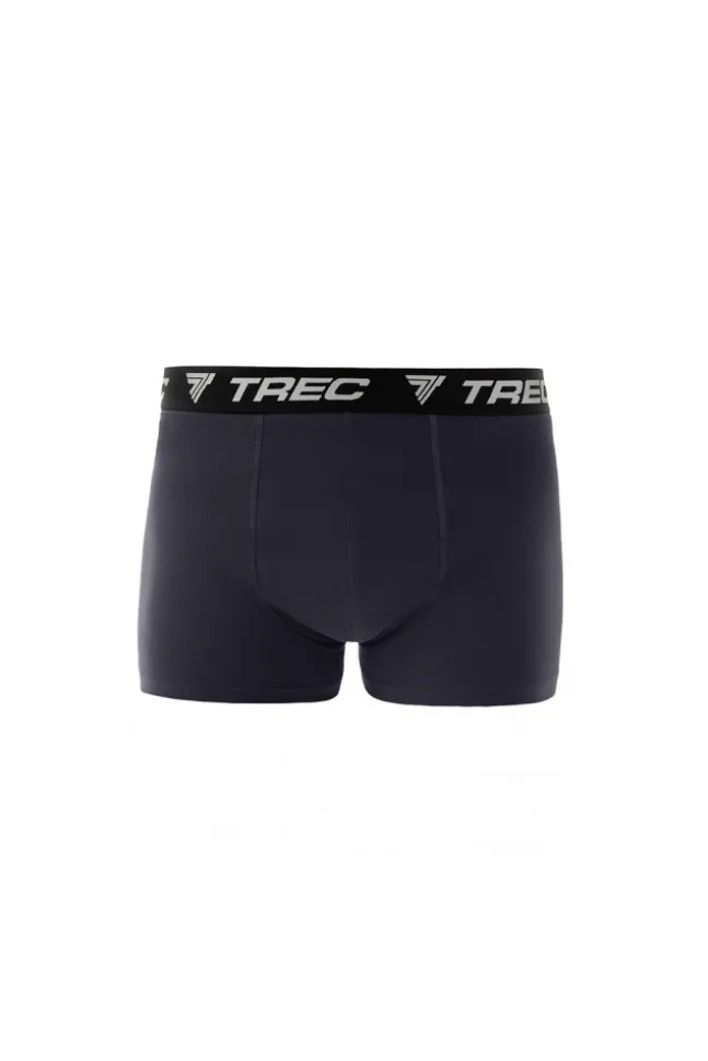 Trec Wear Boxer Shorts 190 Khaki-Navy - 2pak bokserek męskich