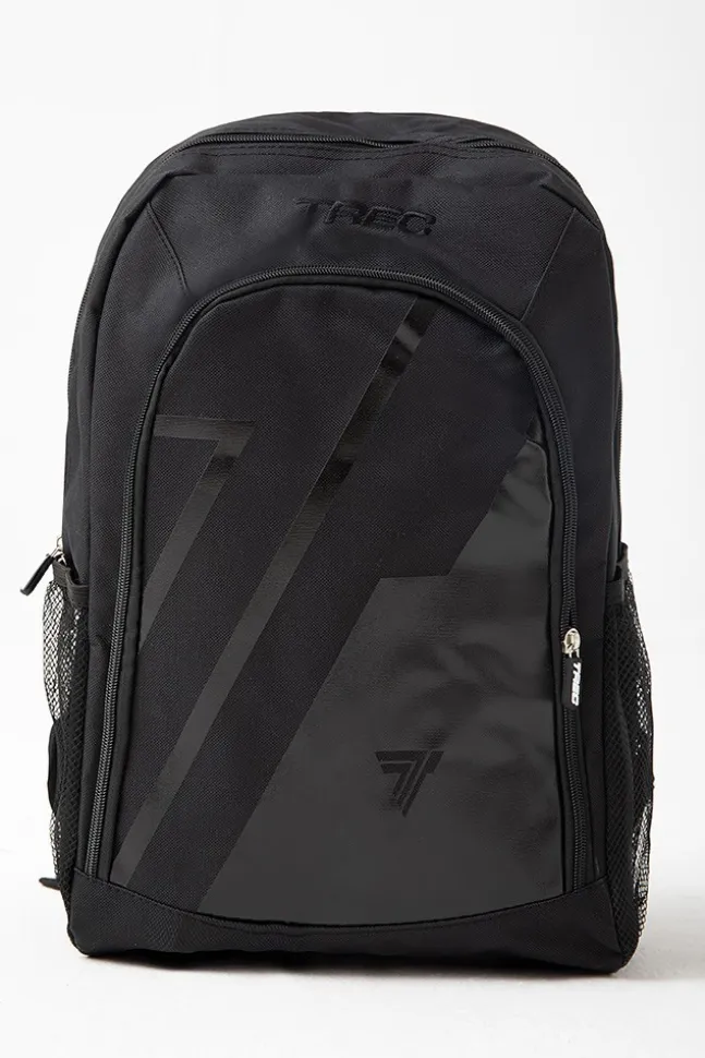 Trec Wear Czarny plecak GYM & STREET BACKPACK 007 BLACK