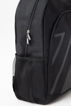 Trec Wear Czarny plecak GYM & STREET BACKPACK 007 BLACK