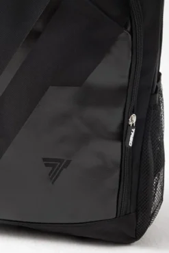 Trec Wear Czarny plecak GYM & STREET BACKPACK 007 BLACK