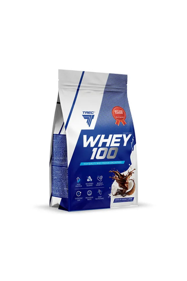 Trec Whey 100 900g