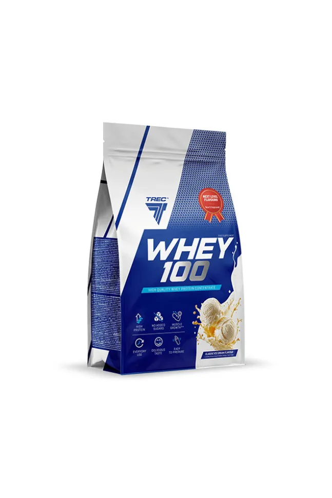 Trec Whey 100 900g