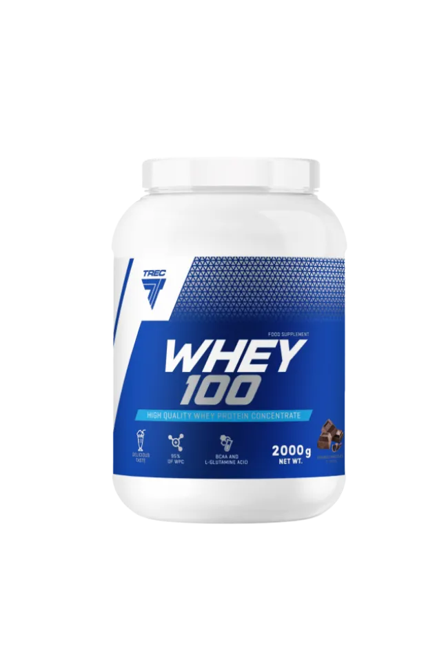 Trec Whey 100 JAR 2000g