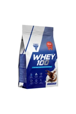 Trec Whey 100 - koncentrat białka serwatkowego WPC - 700g
