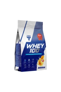 Trec Whey 100 - koncentrat białka serwatkowego WPC - 700g