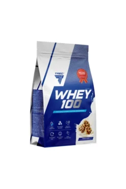 Trec Whey 100 - koncentrat białka serwatkowego WPC - 700g