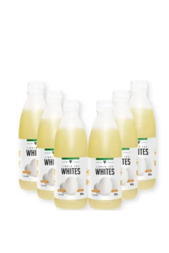 Trec Zestaw 6x Płynne Białko Jaj Kurzych - Liquid Egg 1000g