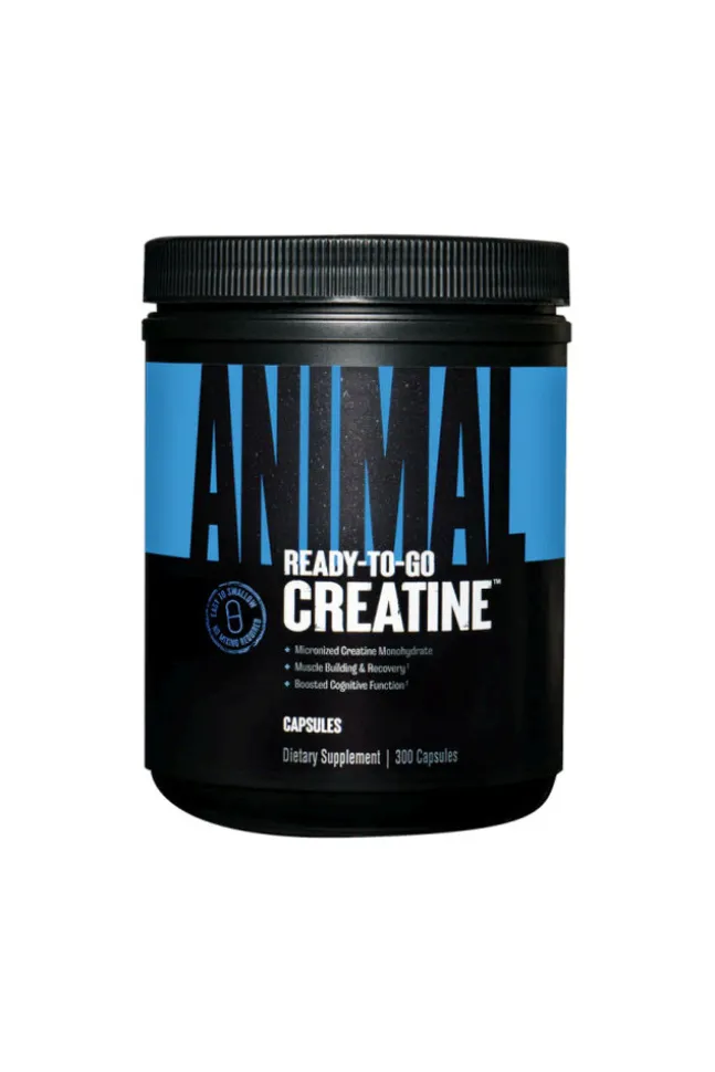 Universal Animal Creatine 300 kaps.