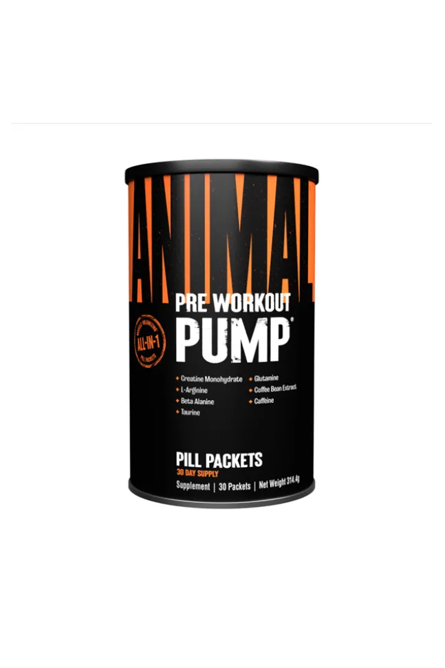 Universal Animal Pump 30pak.