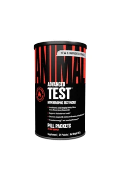 Universal Animal Test - booster testosteronu w kapsułkach - 21sasz.