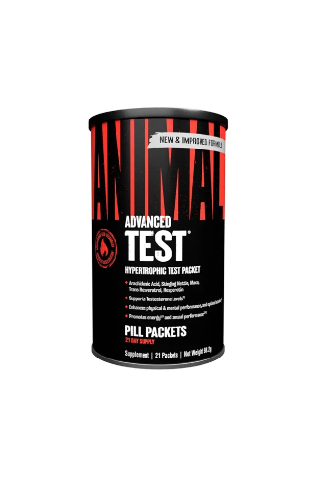 Universal Animal Test - booster testosteronu w kapsułkach - 21sasz.